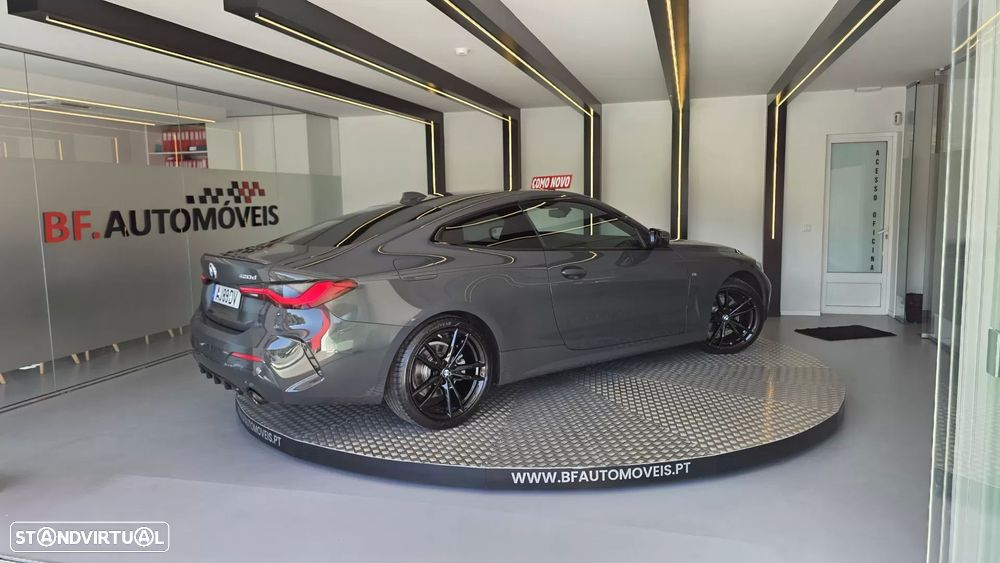 BMW 420 d Pack M Auto - 17