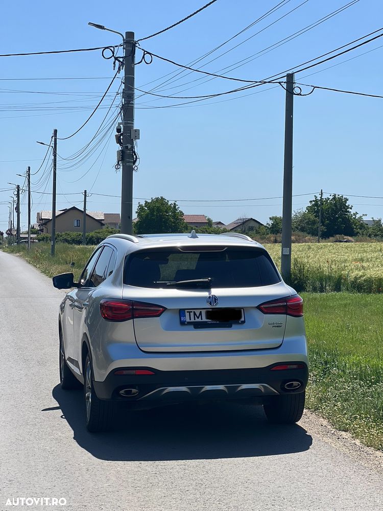MG EHS 1.5 T-GDi AT PHEV Exclusive - 4