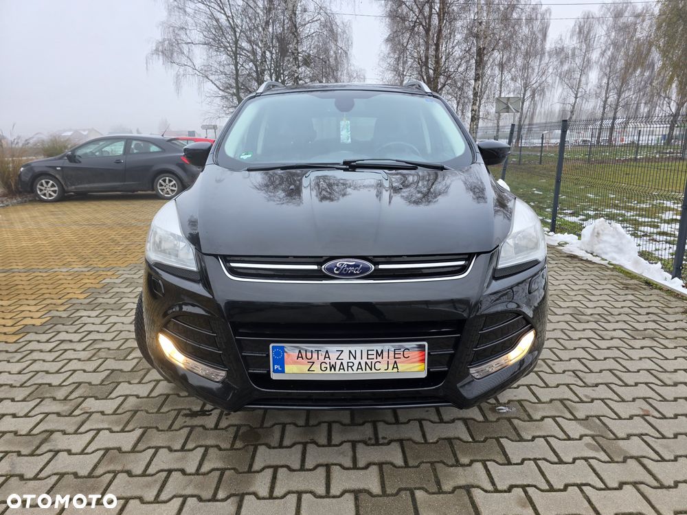 Ford Kuga 1.6 EcoBoost 2x4 Titanium - 2