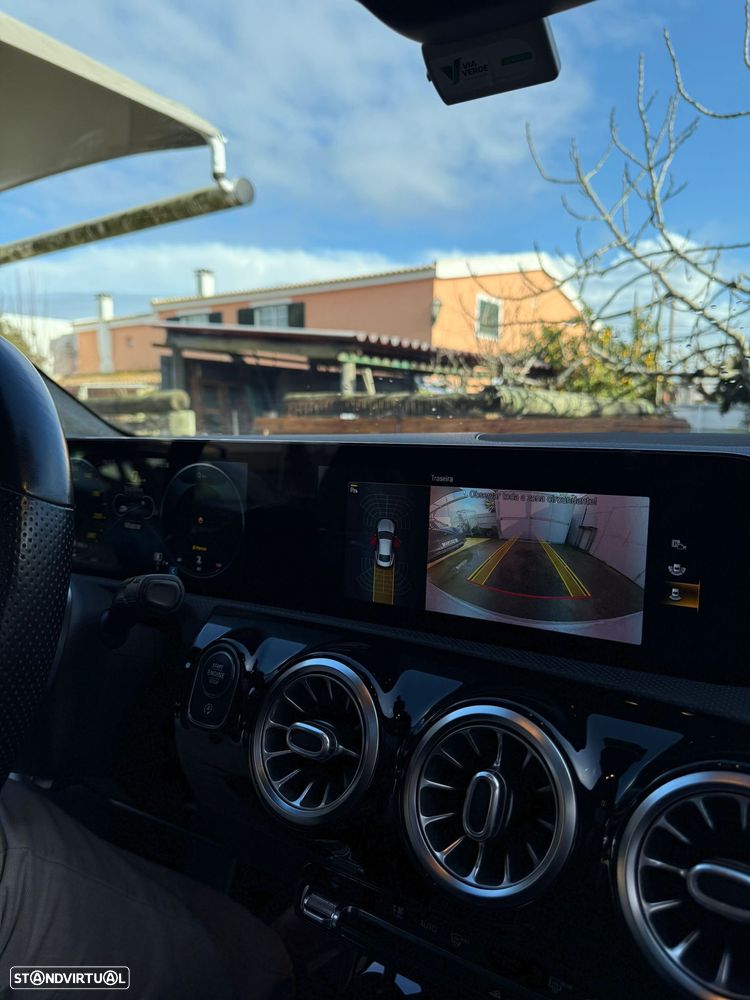 Mercedes-Benz CLA 200 d AMG Line Aut. - 7