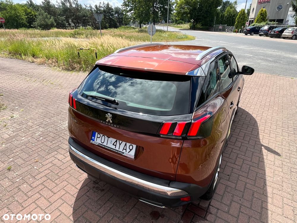 Peugeot 3008 BlueHDi 120 Stop & Start Allure - 20