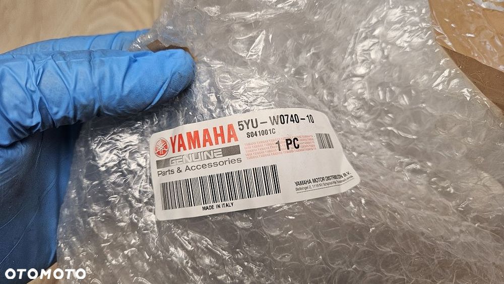 Osłona Zbiornika / Obudowa Stacyjki Yamaha MT-01  5YU-2171A-00-P3 - 12