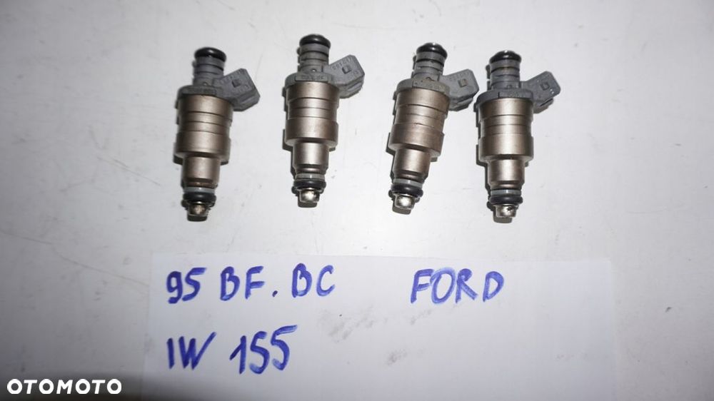 WTRYSKIWACZ FORD KA PEUGEOT 106 206 306 1.4i 8V