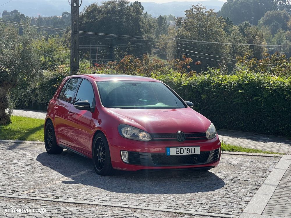 VW Golf 2.0 GTI - 9