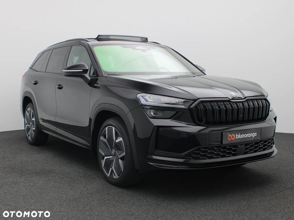 Skoda Kodiaq 2.0 TDI 4x4 DSG Sportline - 10