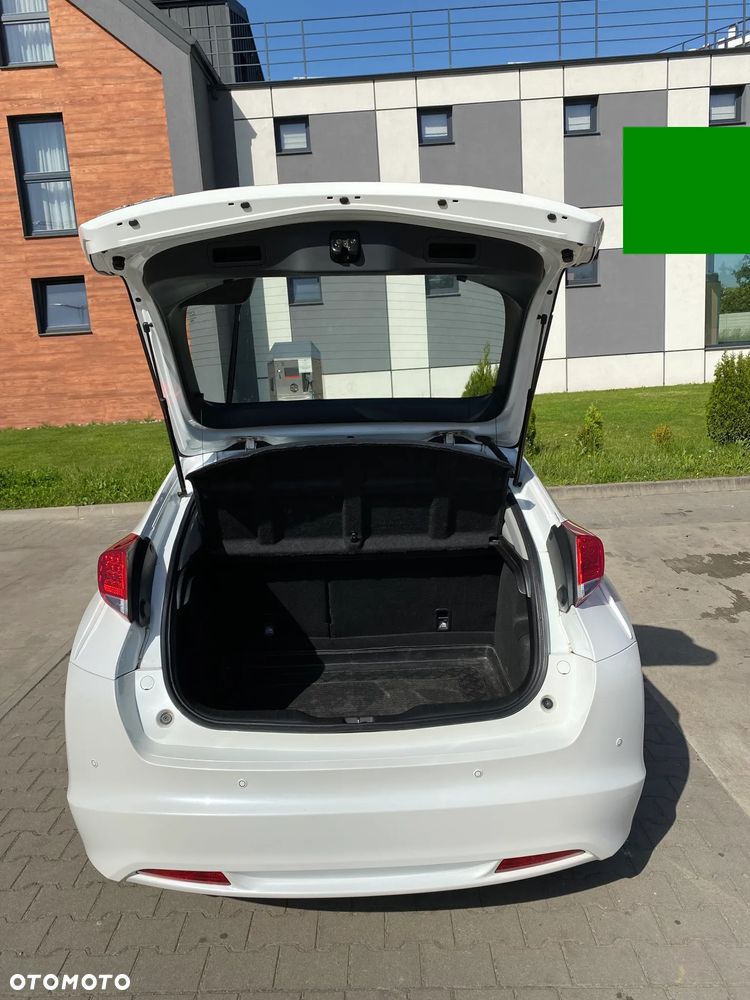 Honda Civic 1.4 Comfort - 9
