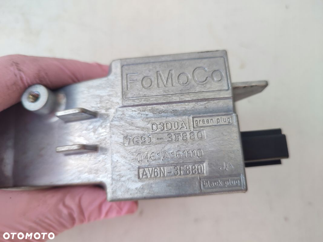 Blokada kierownicy FORD GRAND C-MAX II 10-15 AV6N-3F880JA - 3