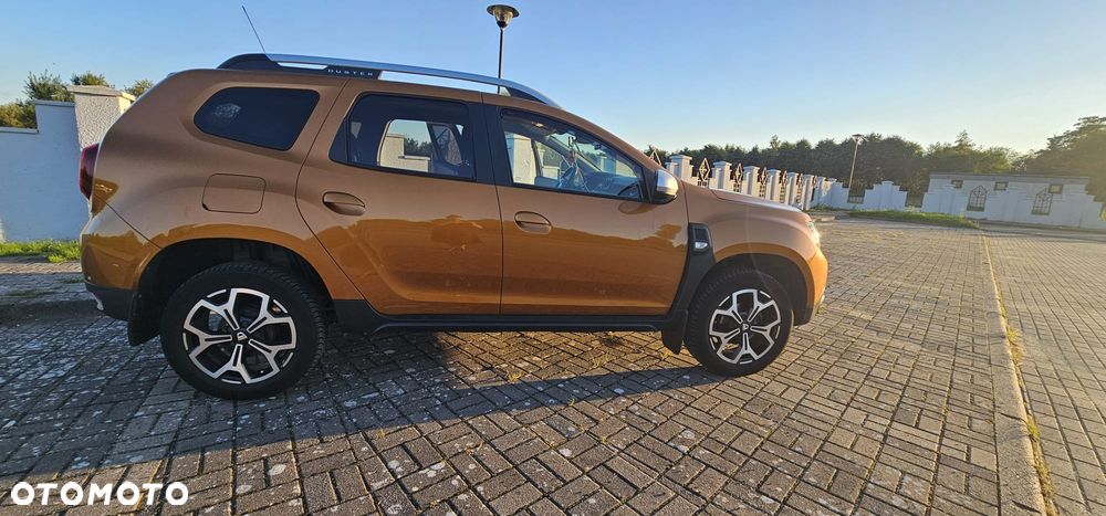 Dacia Duster 1.6 SCe Prestige - 4