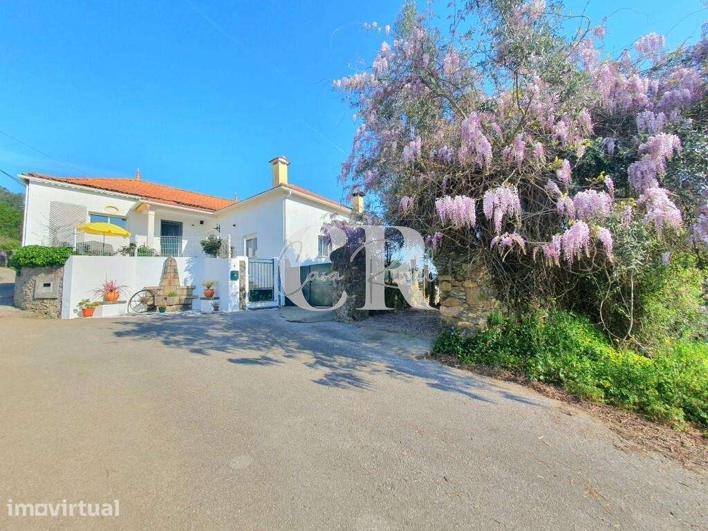 Moradia Isolada de 3 Quartos com Vistas para a Serra da Lousã – Vila N - Grande imagem: 4/46