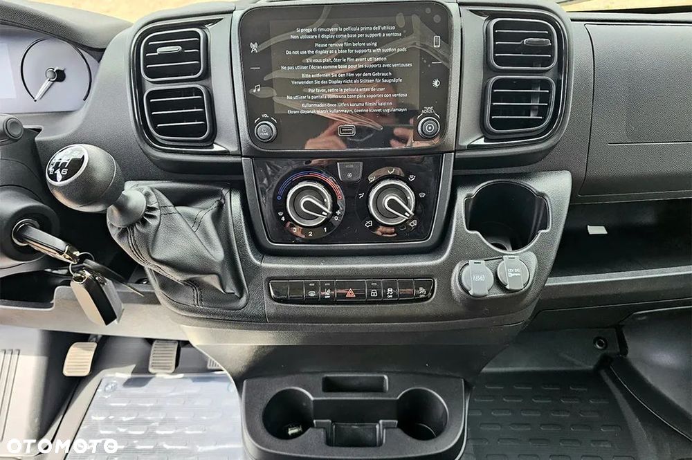 Opel Movano L3H2 140KM - 11