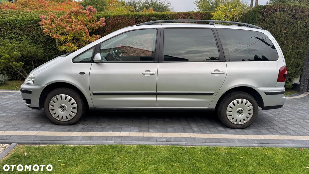 Volkswagen Sharan 1.9 TDI - 7
