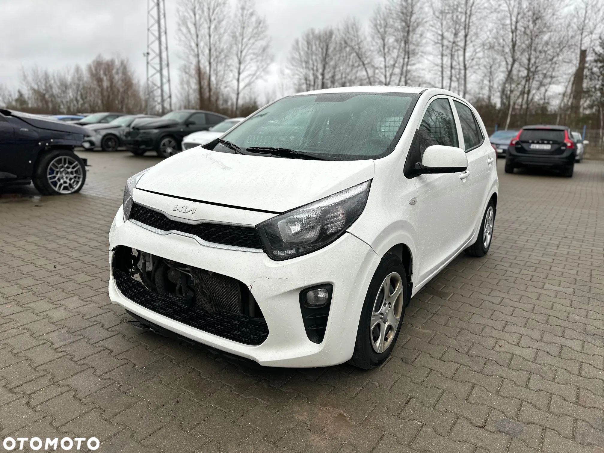 Kia Picanto - 1