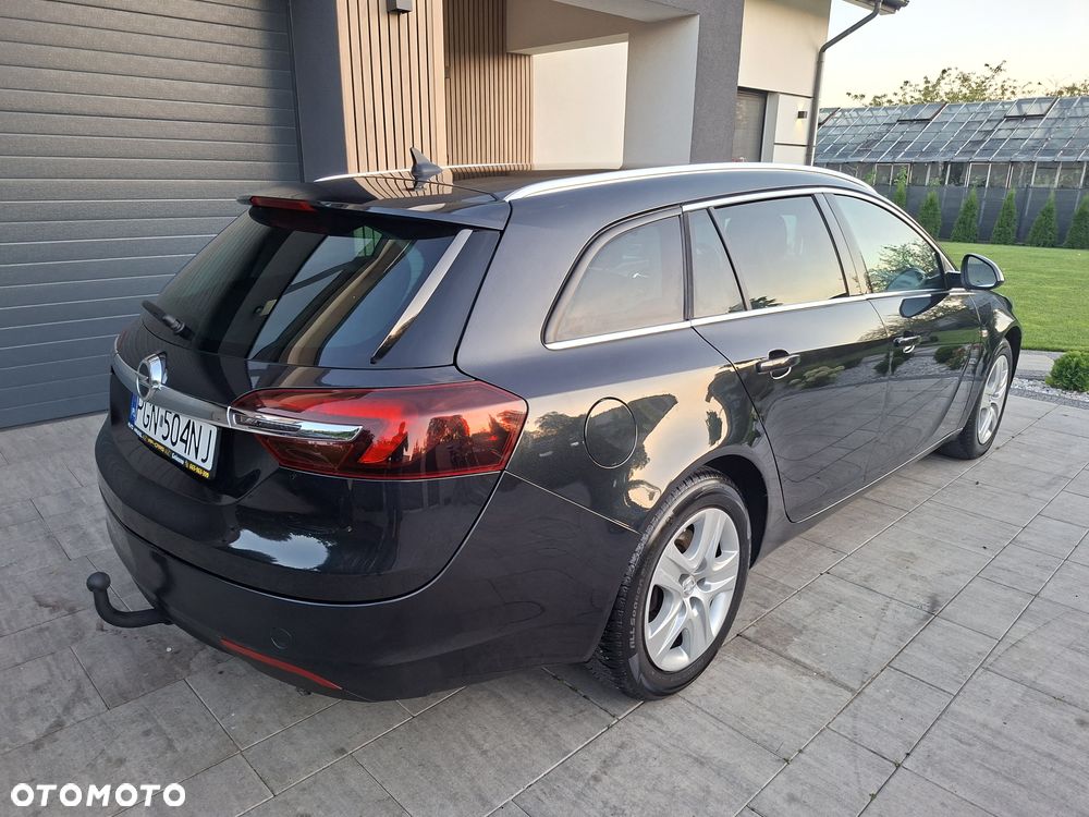 Opel Insignia - 6