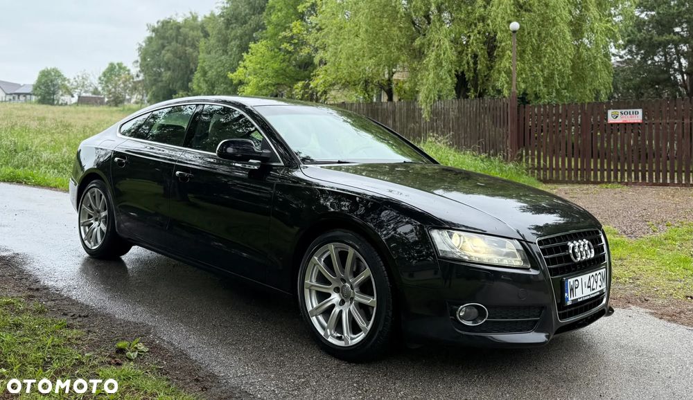 Audi A5 Sportback 3.2 FSI quattro S tronic - 5