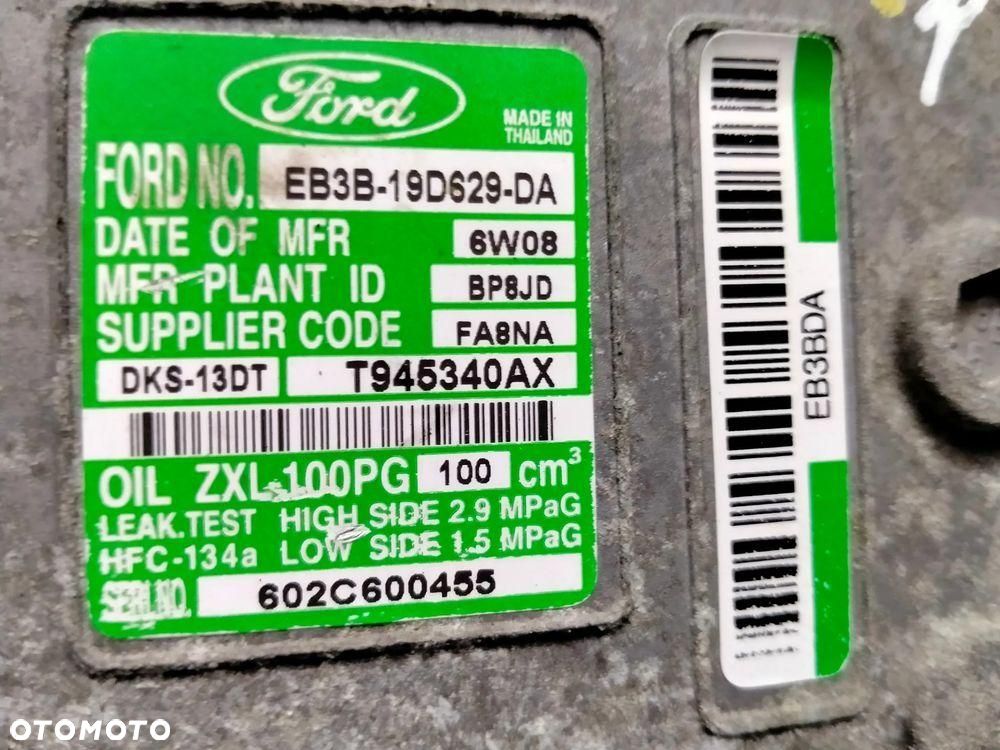 Ford Ranger V 3.2 TDCI SPRĘŻARKA KLIMATYZACJI EB3B-19D629-DA - 3