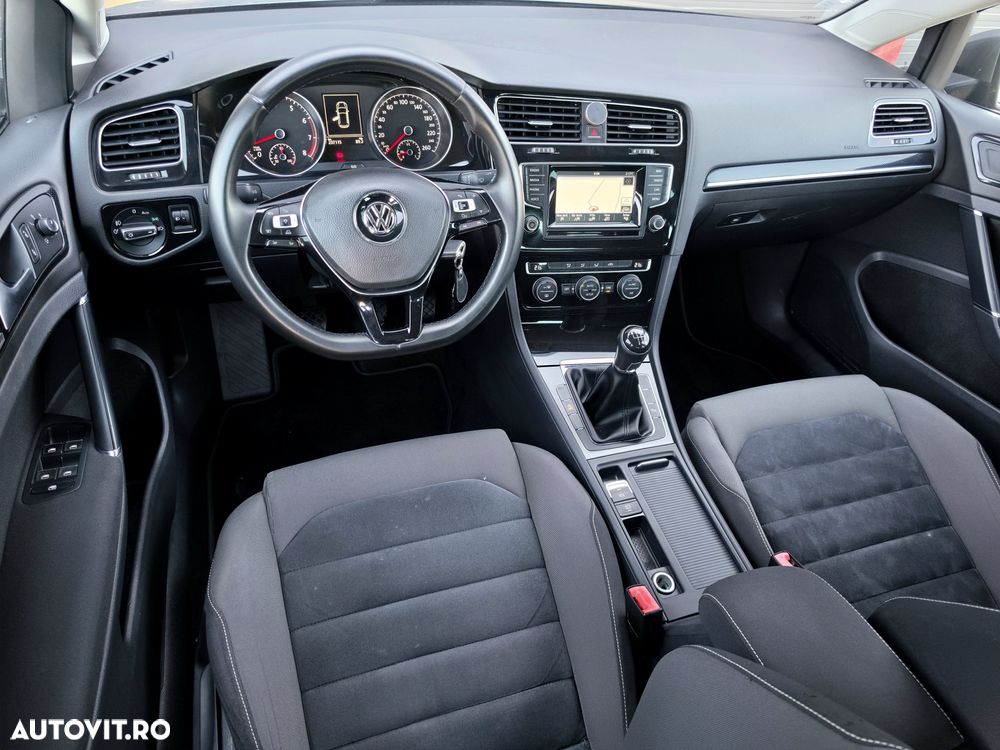 Volkswagen Golf 1.4 TSI BlueMotion Technology Highline - 7