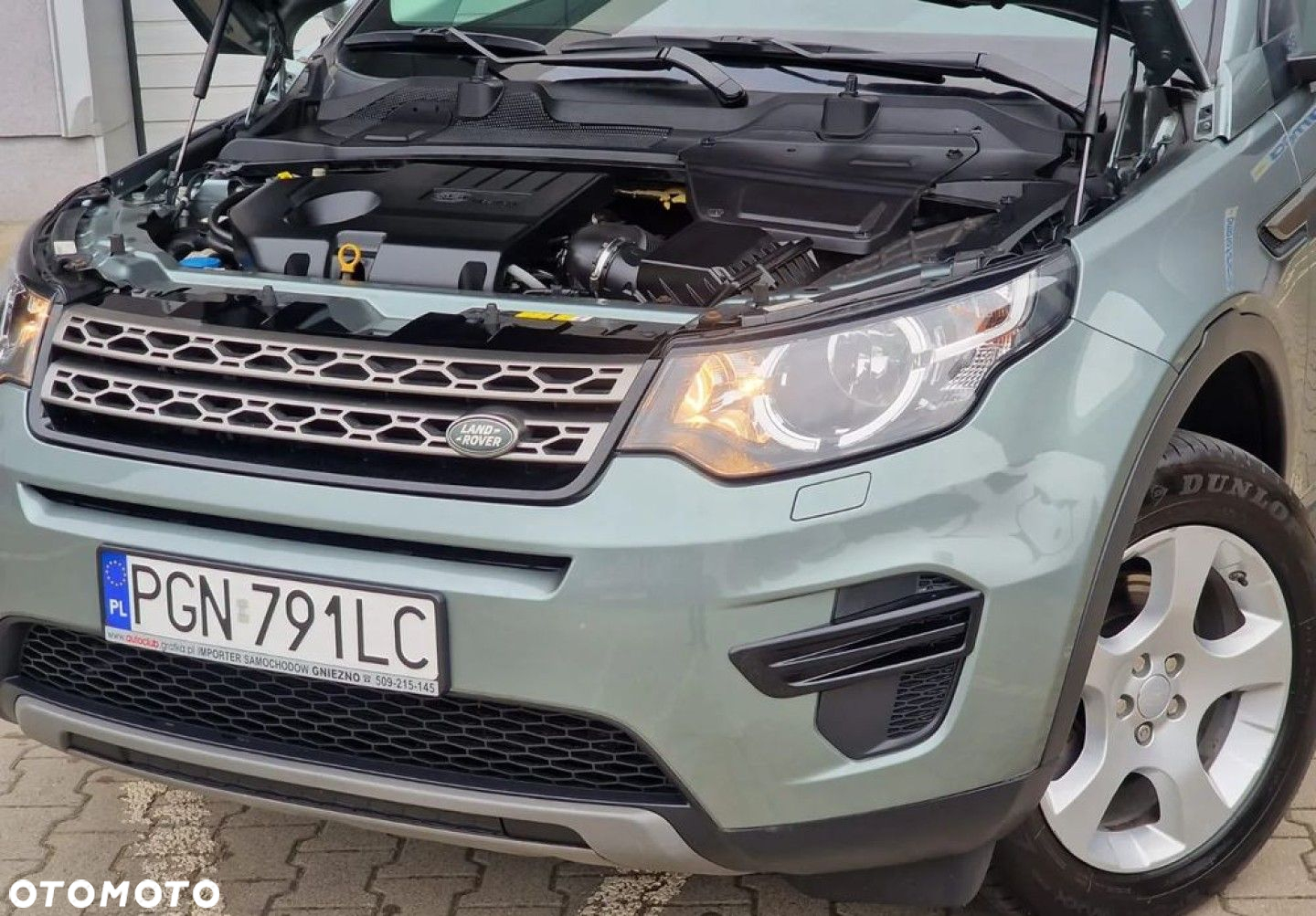 Land Rover Discovery Sport - 33