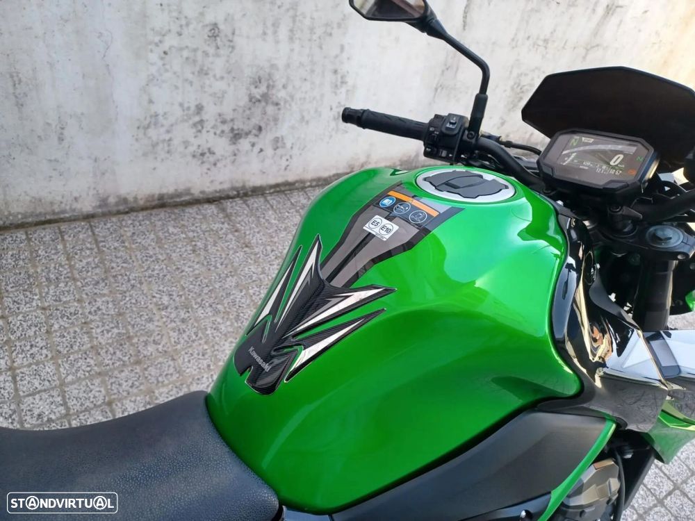 Kawasaki Z - 9