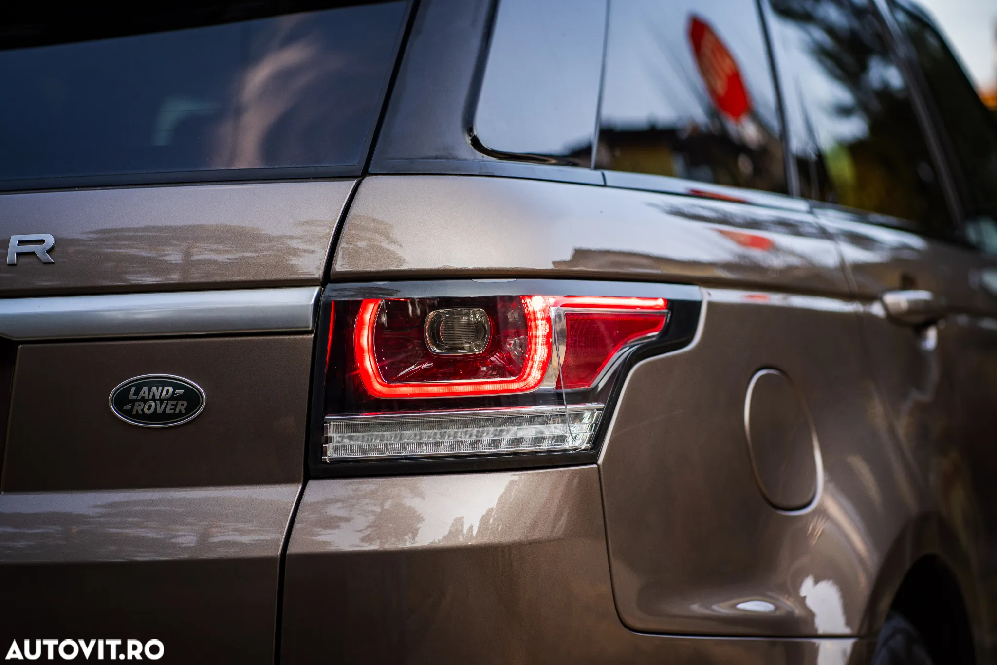 Land Rover Range Rover Sport 3.0 I TDV6 HSE - 5