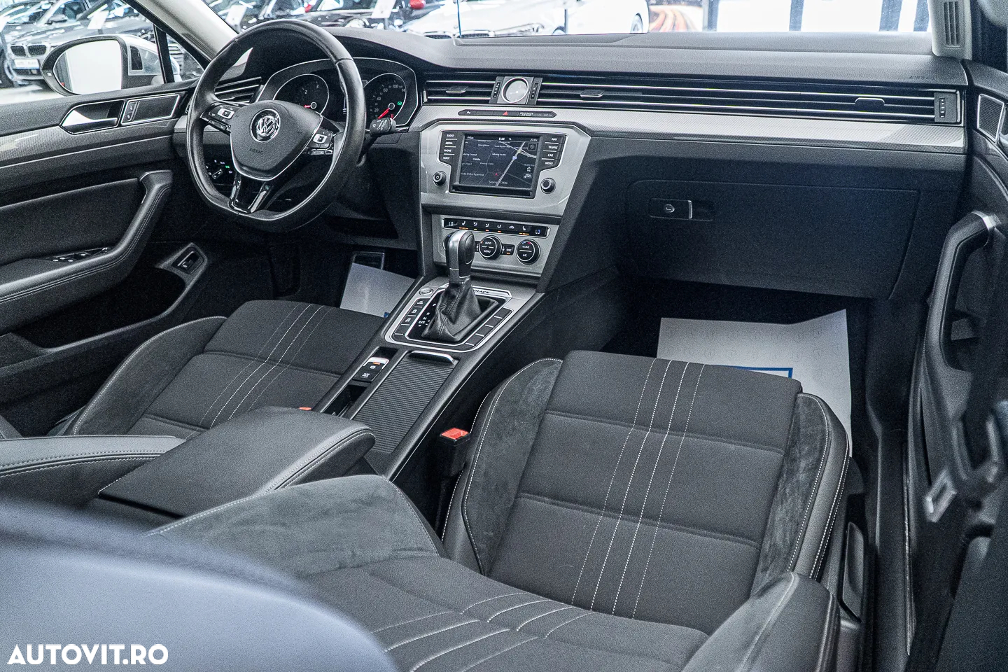 Volkswagen Passat Alltrack 2.0 TDI SCR 4Motion DSG (BMT) - 2