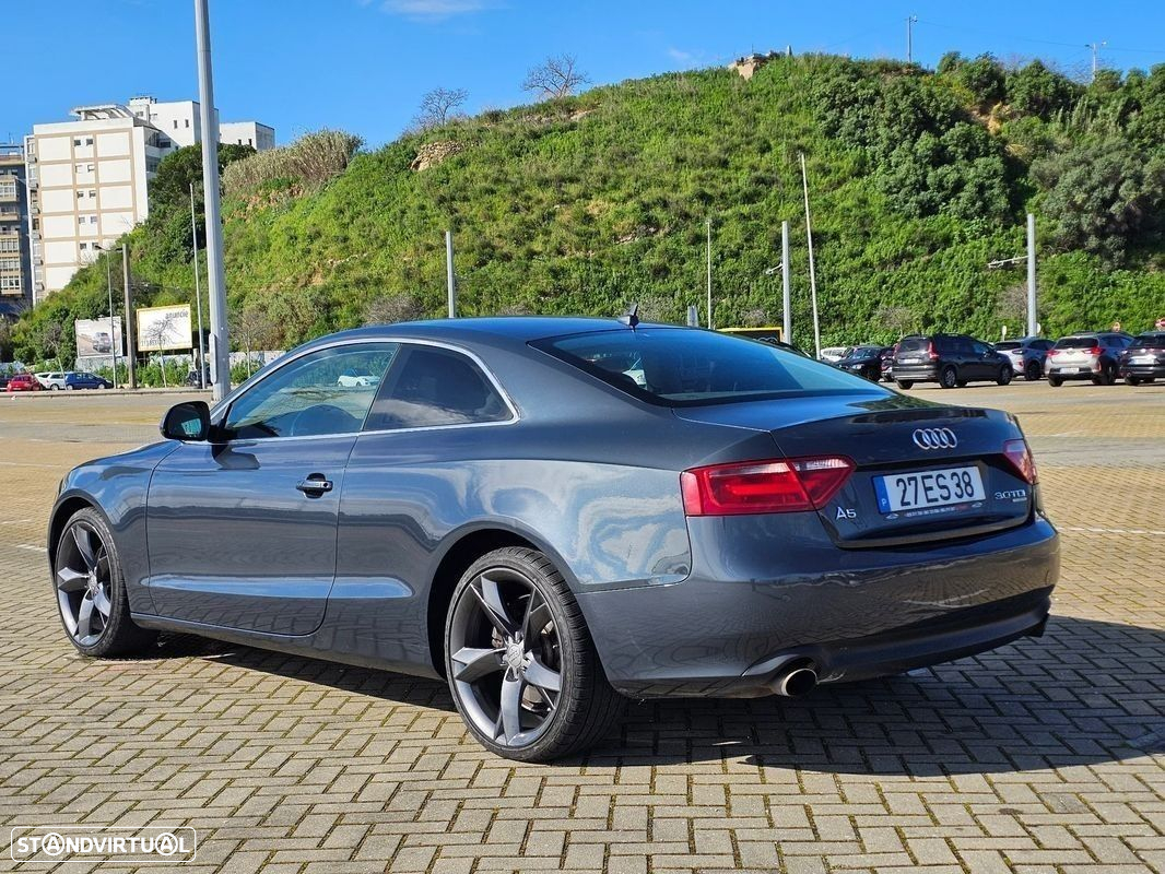 Audi A5 3.0 TDI V6 quattro - 5