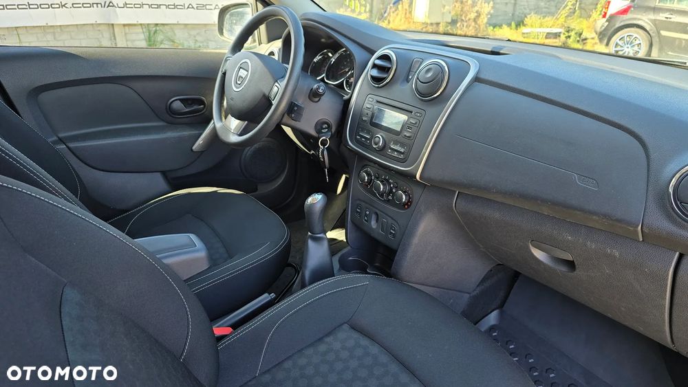 Dacia Logan 1.2 16V Access - 20