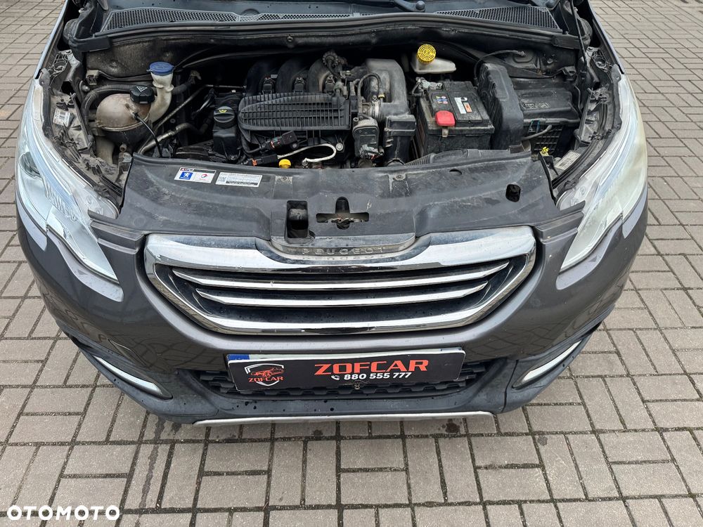 Peugeot 2008 82 VTI Acess - 17