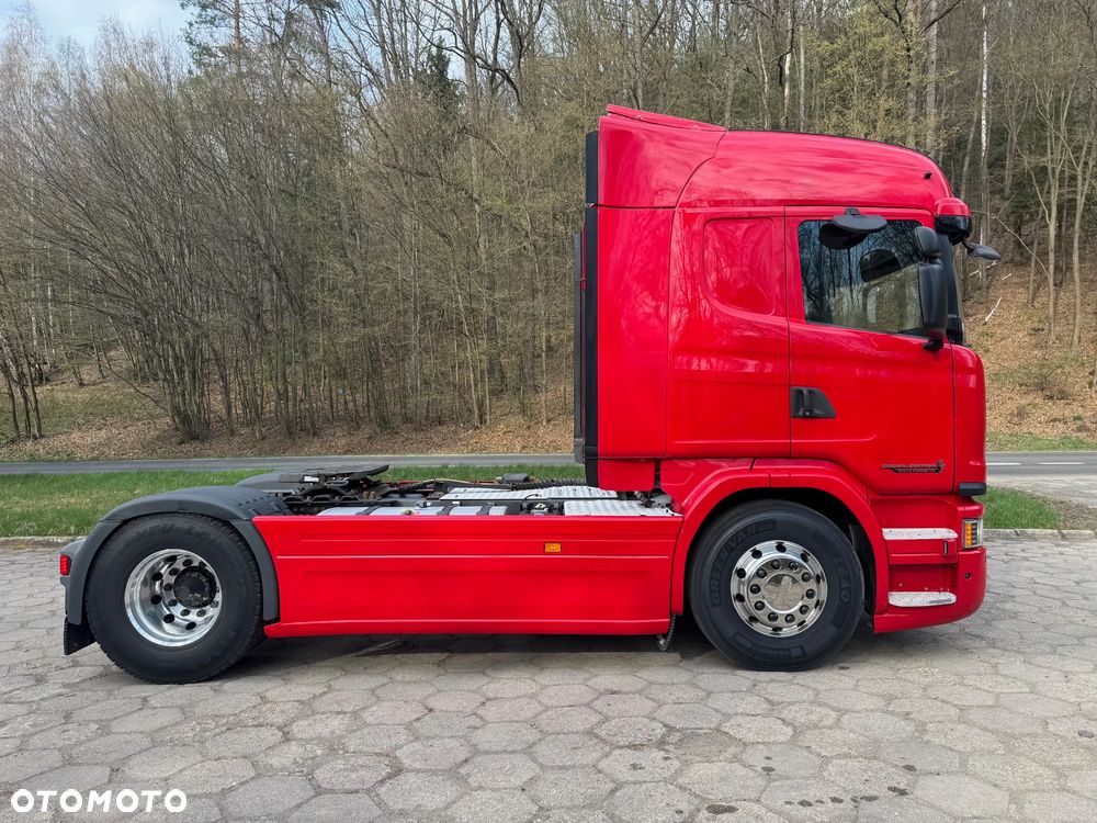 Scania G 450/Euro 6/Bez Egr/serwis Scania/Crown Edition/ - 5