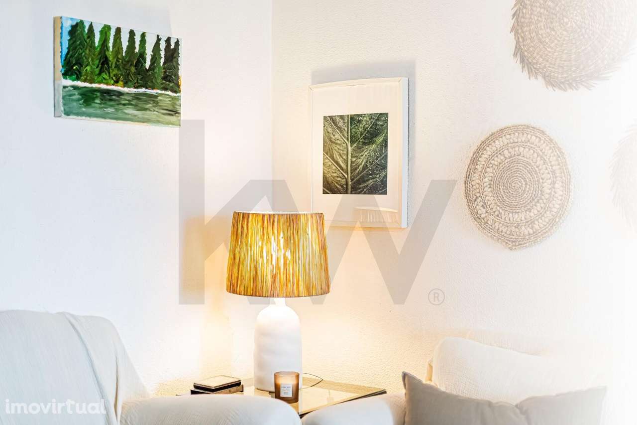 Apartamento T2 com Lugar de Garagem a menos de 200m da Praia - Armação - Grande imagem: 3/28