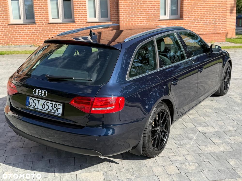Audi A4 Avant 2.0 TDI DPF Attraction - 3