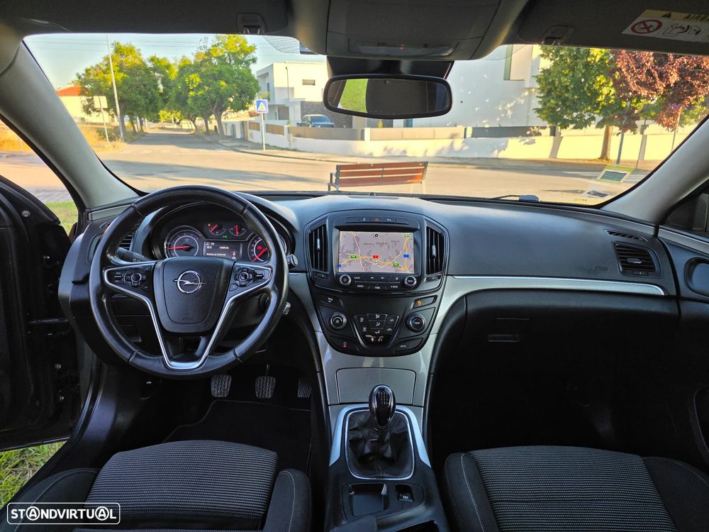 Opel Insignia Sports Tourer 2.0 CDTi Executive S/S - 6