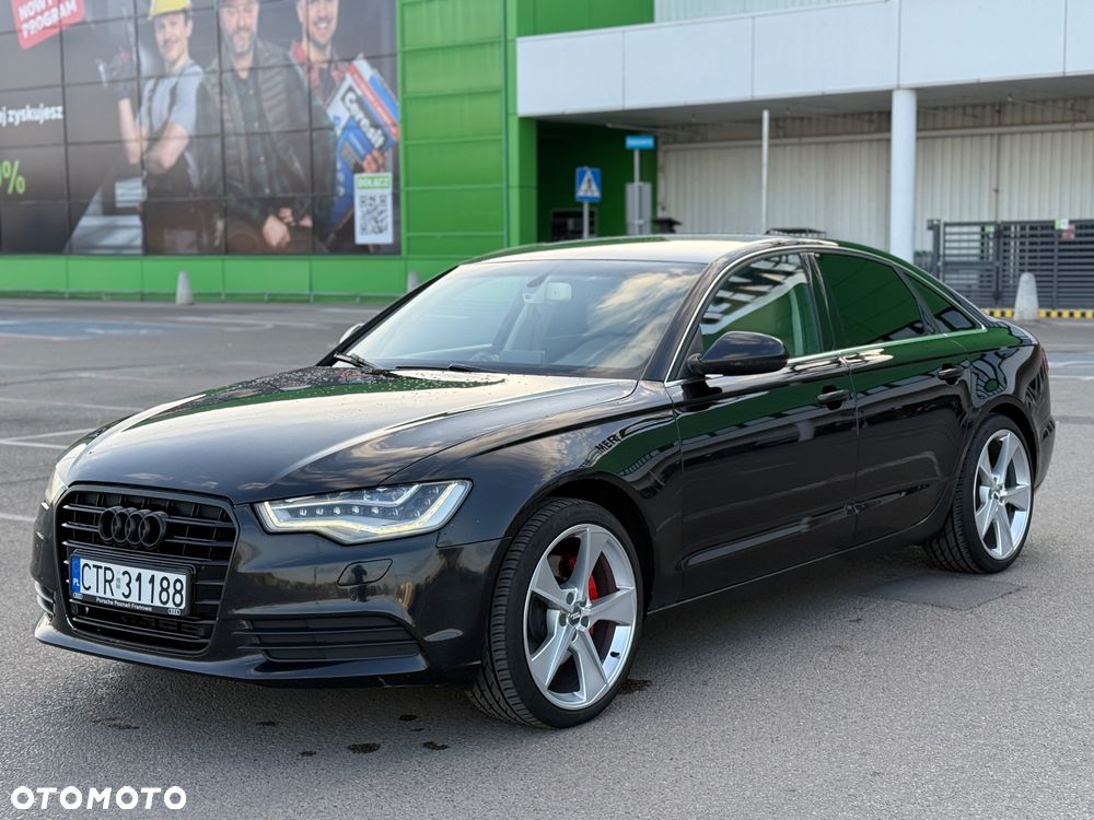 Audi A6 Limousine 3.0 TDI Quattro S tronic - 1