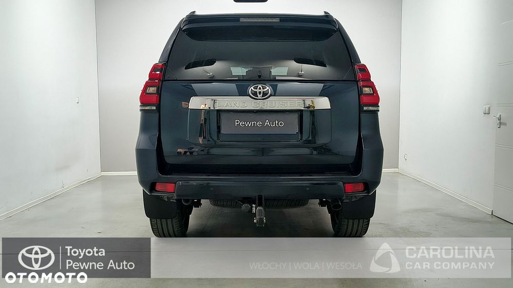 Toyota Land Cruiser LC 2.8 D-4D Invincible - 23