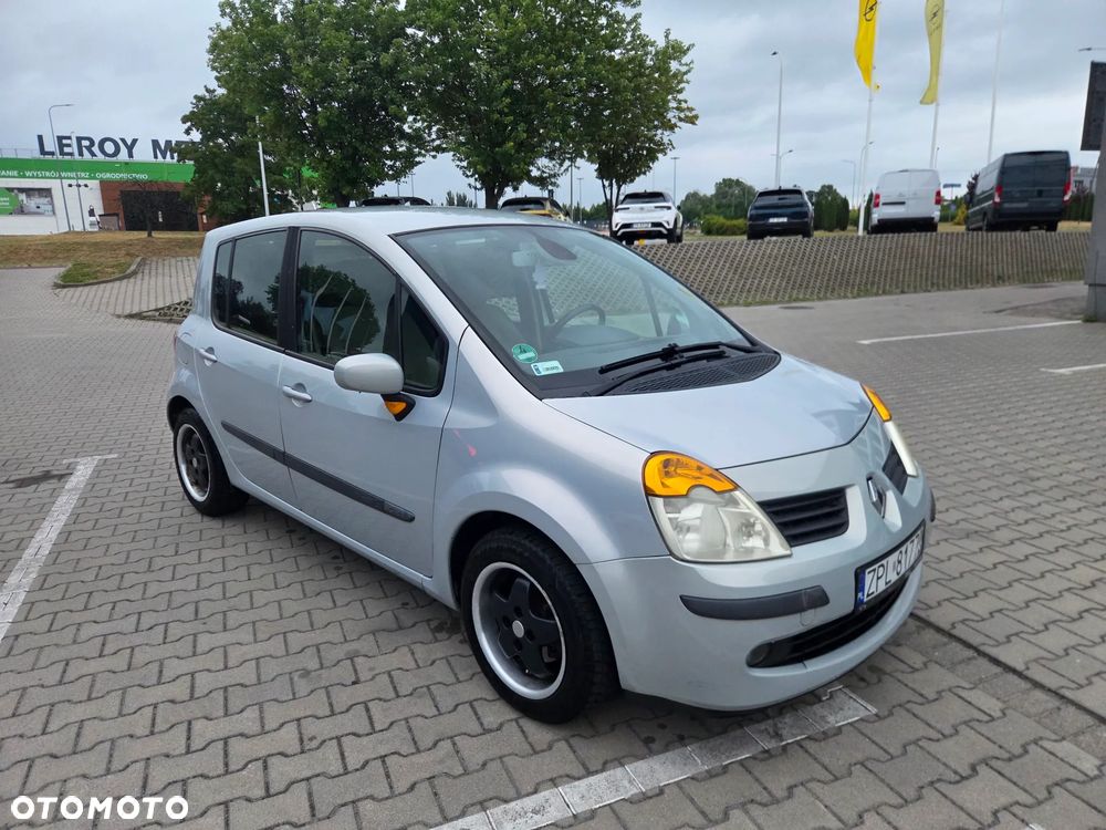 Renault Modus - 3
