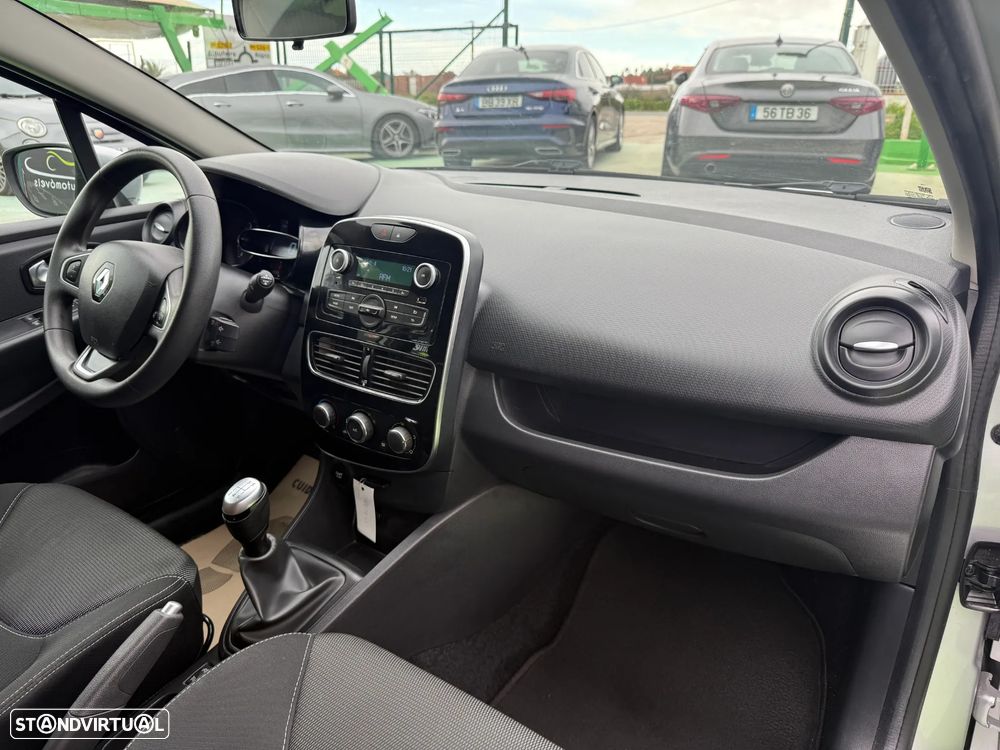 Renault Clio 1.5 dCi Zen - 19