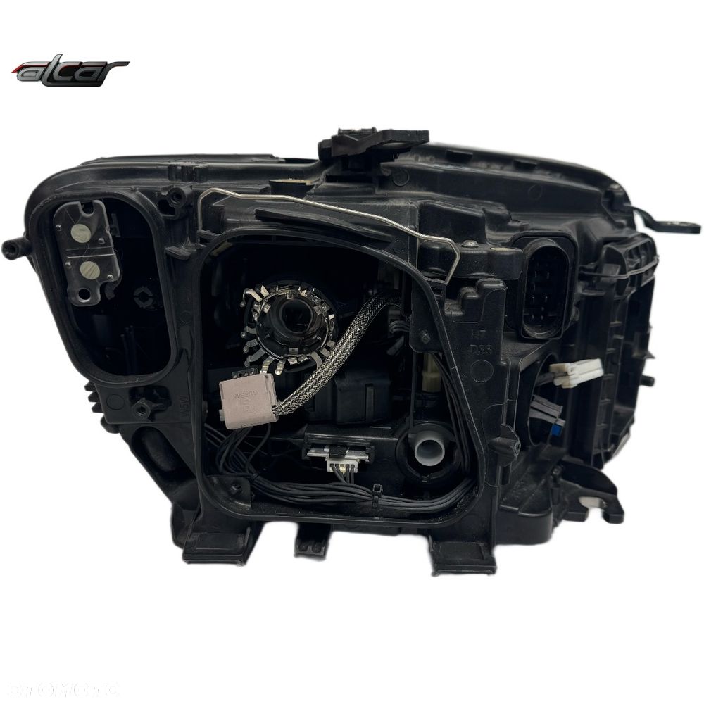 REFLEKTOR LEWY PRZÓD BIXENON AUDI Q5 LIFT 12-16 8R0 941 753 C - 8