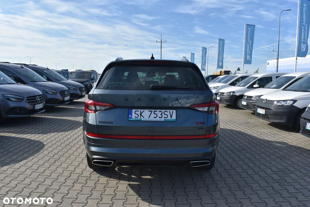 Skoda Kodiaq 2.0 Bi-TDI 4x4 RS DSG - 7
