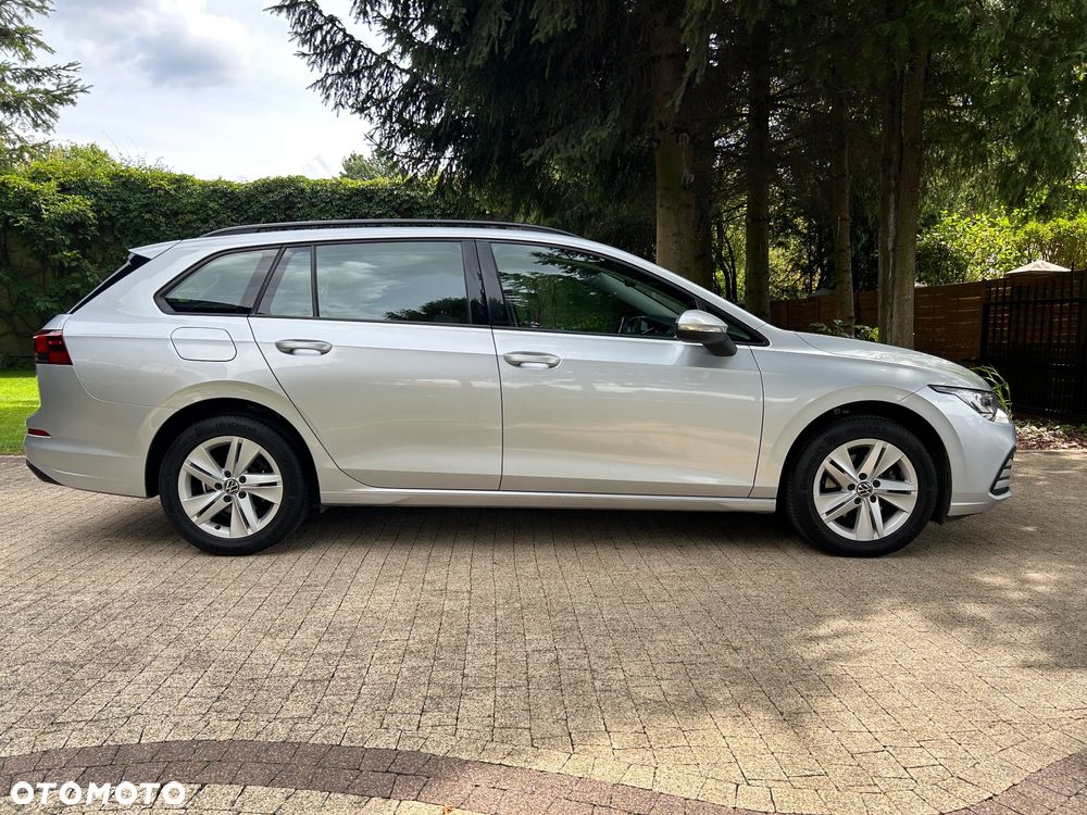 Volkswagen Golf 1.5 TSI EVO Life
