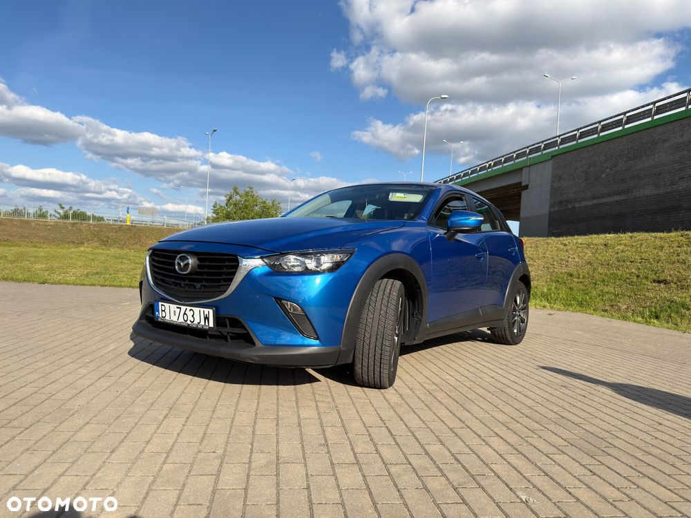 Mazda CX-3 SKYACTIV-G 150 i-ELOOP AWD Drive Exclusive-Line - 2