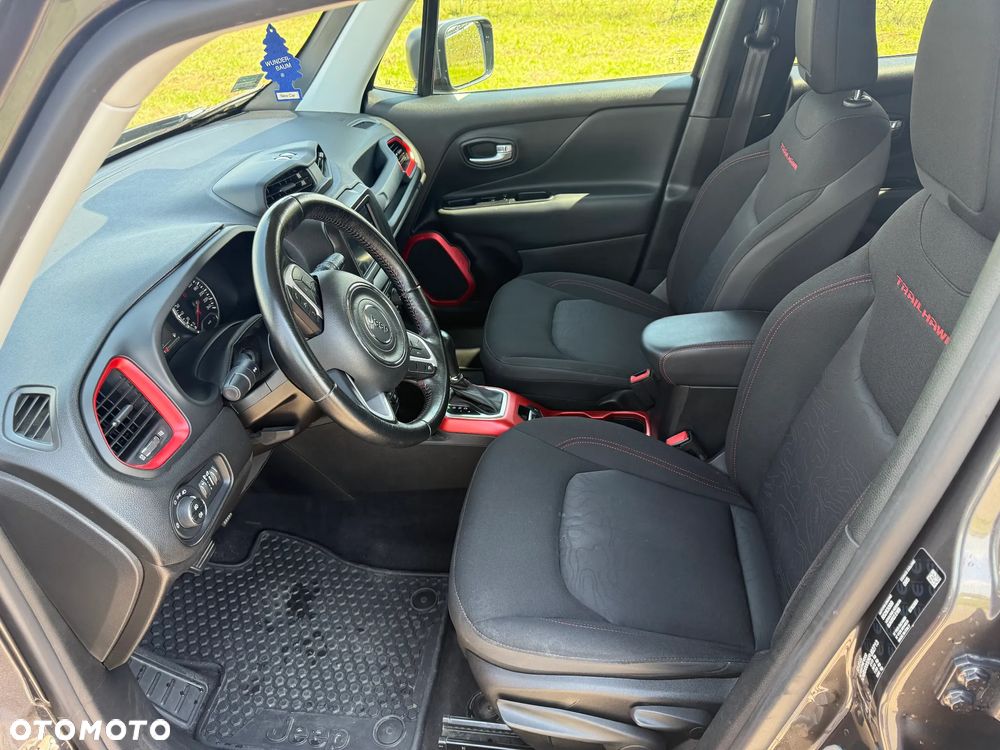 Jeep Renegade 2.0 MultiJet Trailhawk 4WD S&S - 10