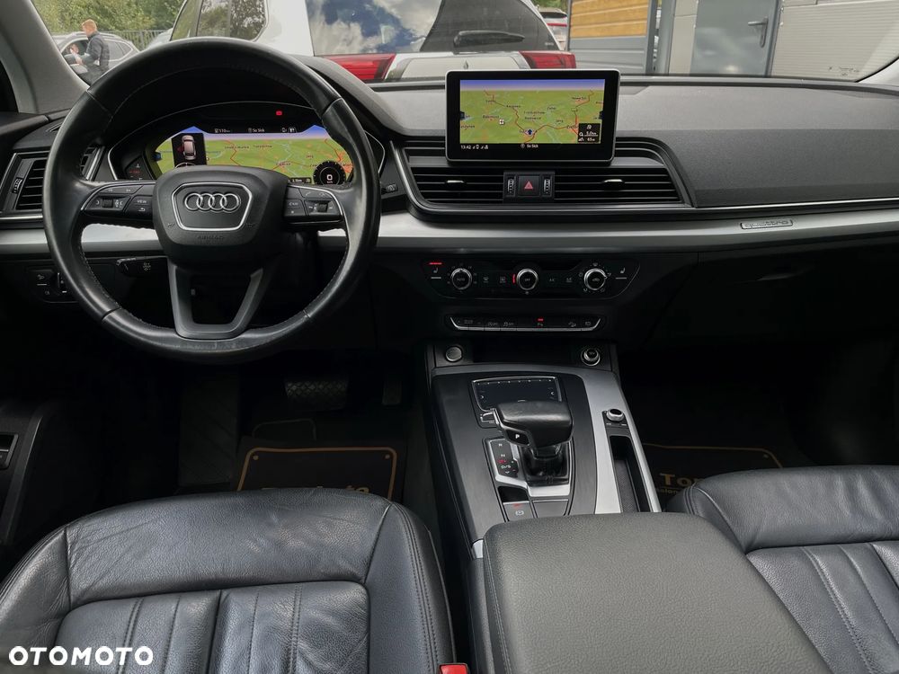 Audi Q5 2.0 TDI Quattro Sport S tronic - 36