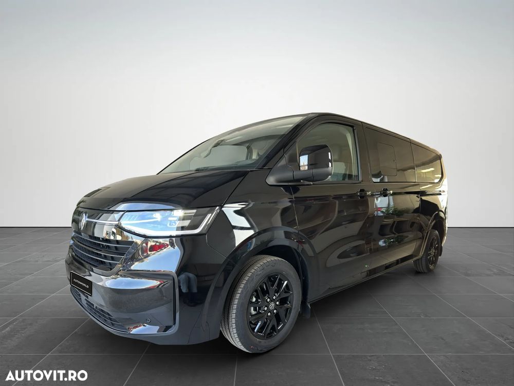 Volkswagen Caravelle - 1