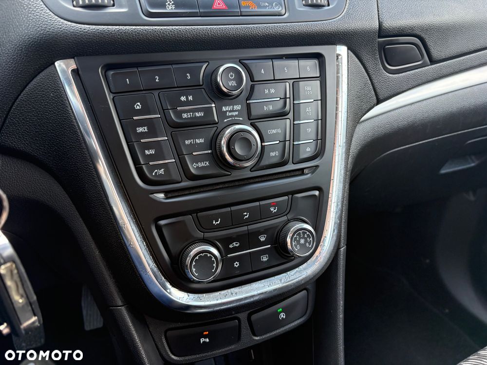 Opel Mokka 1.6 CDTI Cosmo S&S - 8
