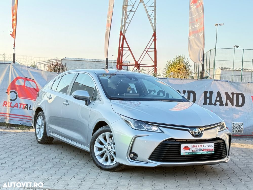 Toyota Corolla 1.8 HSD Dynamic - 4