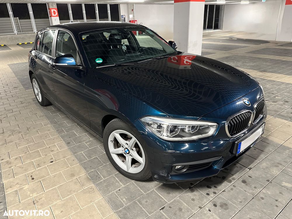 BMW Seria 1 116d Aut. Advantage - 2