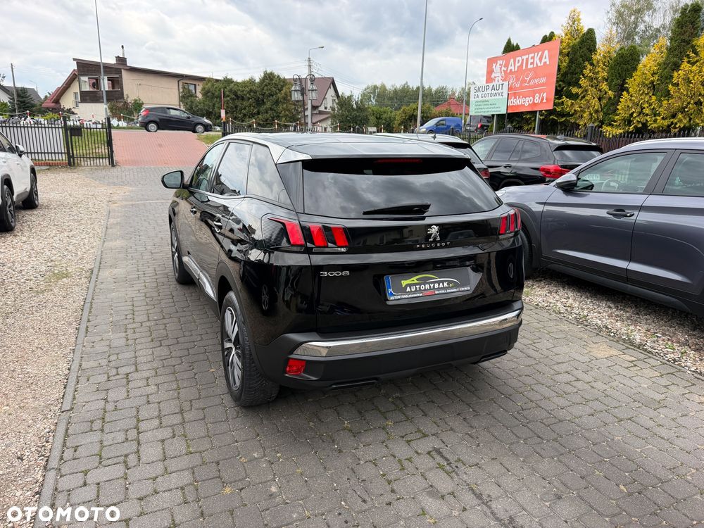 Peugeot 3008 1.5 BlueHDi Allure Pack S&S EAT8 - 32