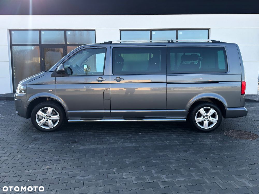 Volkswagen Caravelle - 3
