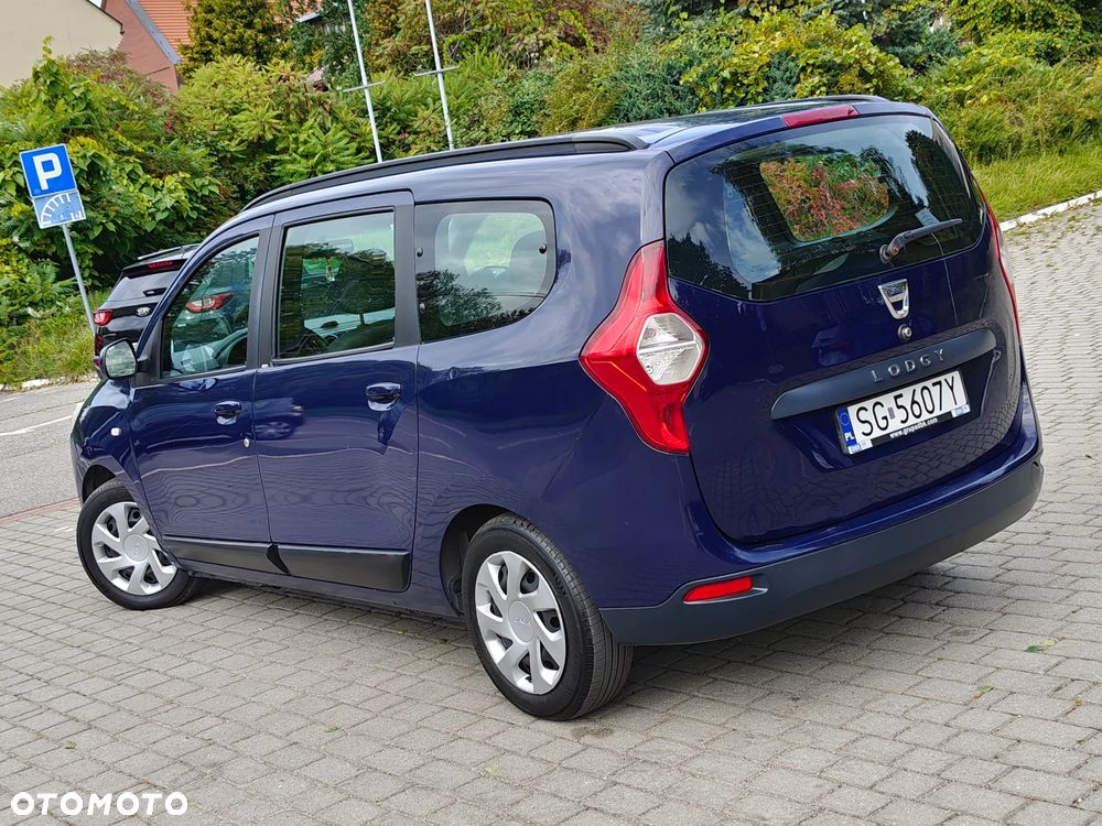 Dacia Lodgy 1.5 dCi Ambiance - 6