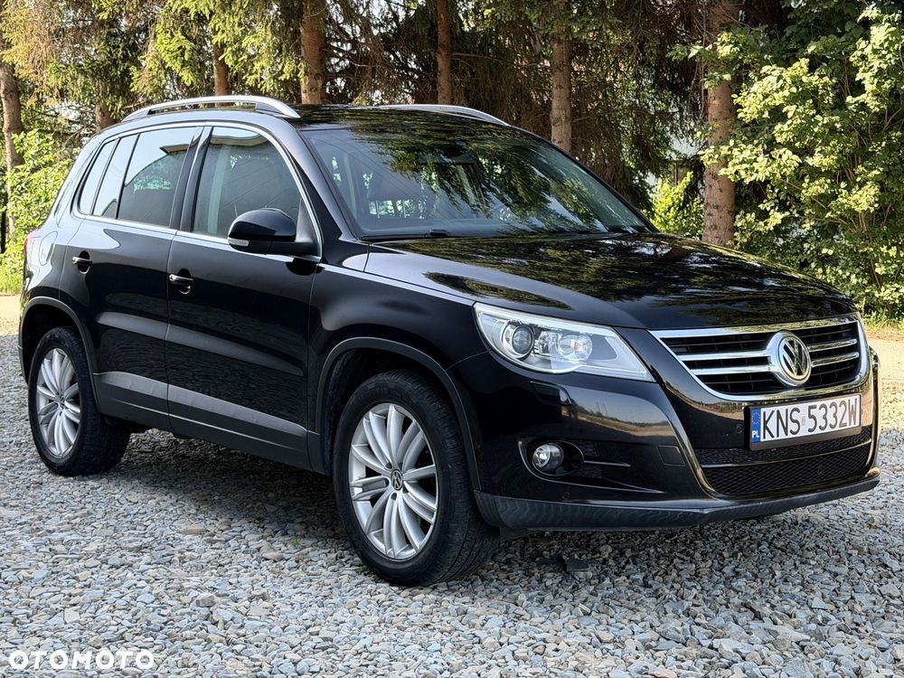 Volkswagen Tiguan 2.0 TDI DPF 4Motion Sport & Style - 10