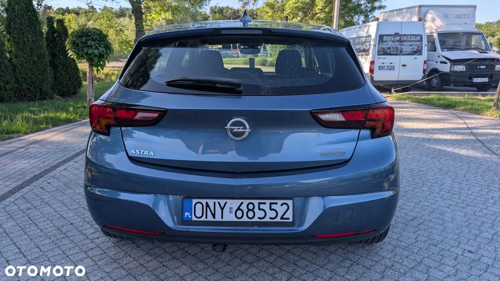 Opel Astra 1.4 Turbo Innovation - 26